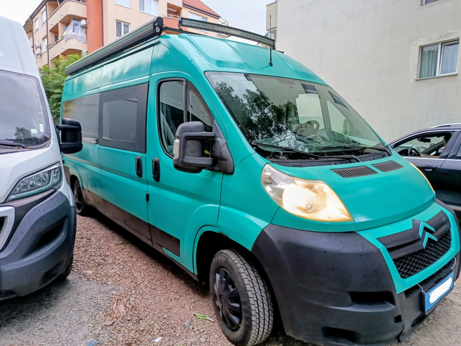 ������ Peugeot Citroen Jumper | Mobile.bg � ����������� 1