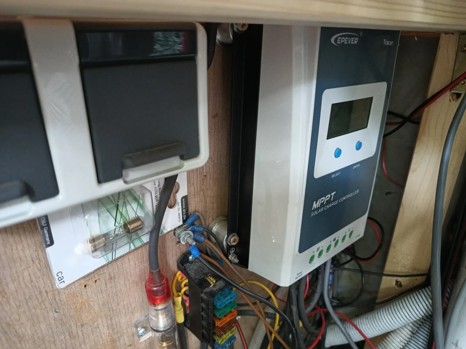 Кемпер Peugeot Citroen Jumper - изображение 8