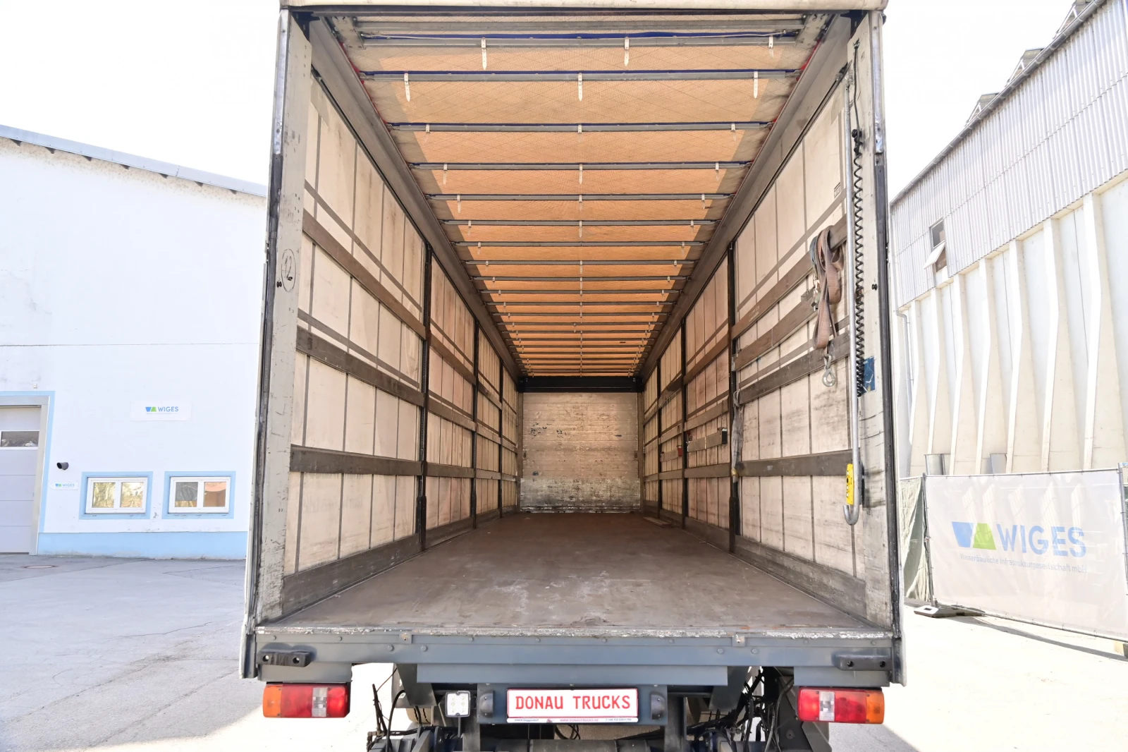 Полуремарке Schwarzmuller SPA 3/E, снимка 8 - Ремаркета - 53813516