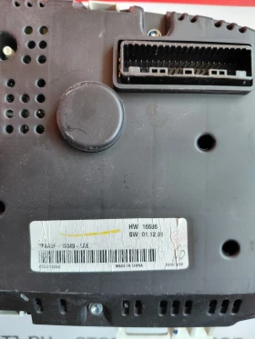 24810BR00C Километраж за Nissan Qashqai 1.6 i (2007-2013)  VPAASF-10849-LAE  VPAASF10849LAE, снимка 4