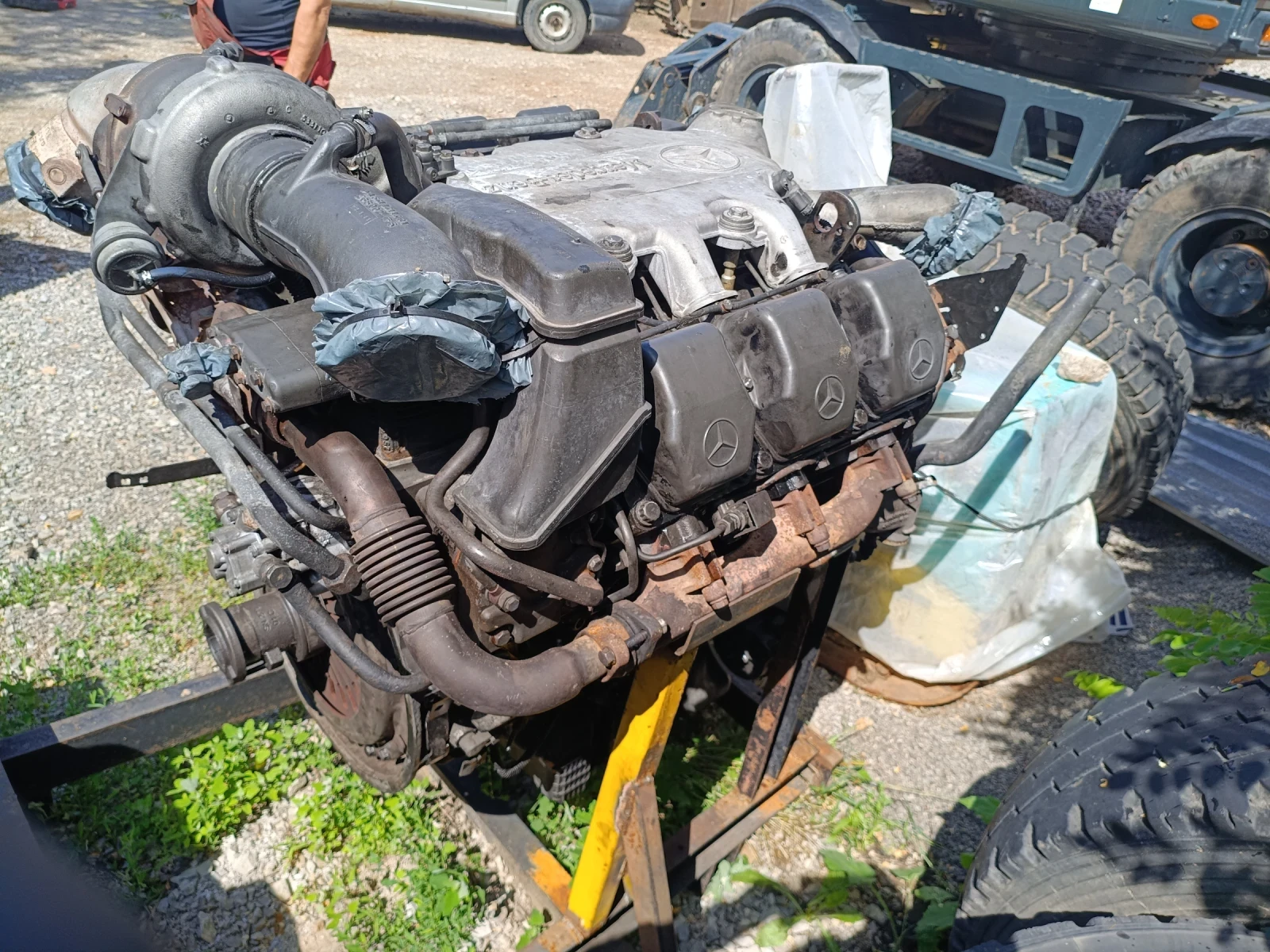�������� mercedes aktros evro 4/5 | Mobile.bg � ����������� 1