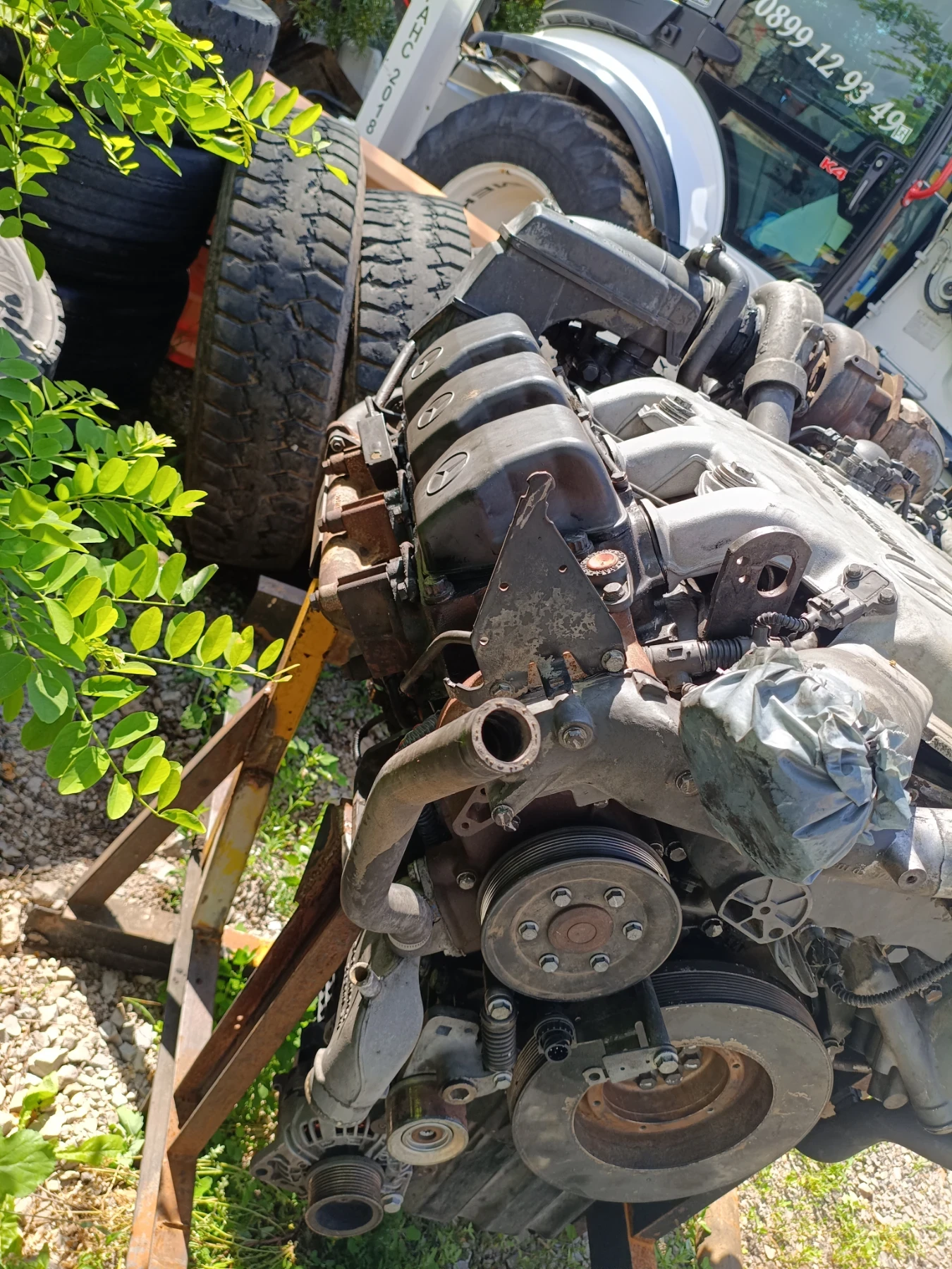 �������� mercedes aktros evro 4/5 | Mobile.bg � ����������� 3