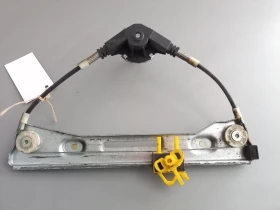 Машинка стъкло стъклоповдигач задна дясна ръчна Фиат Панда 