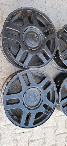 Гуми с джанти Hankook 205/55R16, снимка 4