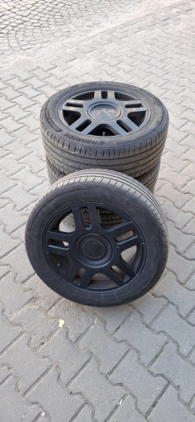 Гуми с джанти Hankook 205/55R16, снимка 3