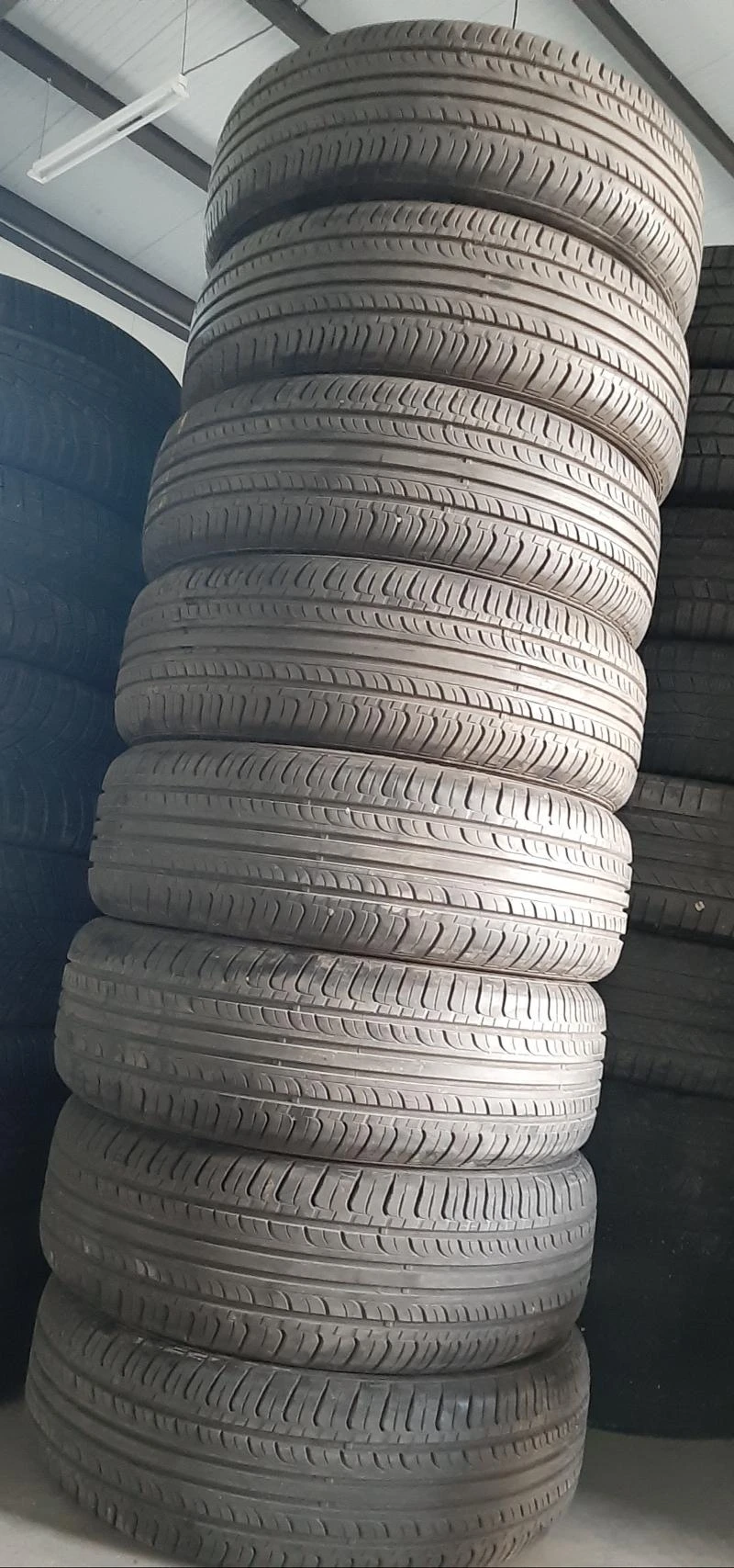 Гуми Летни 225/55R18, снимка 4 - Гуми и джанти - 32936730