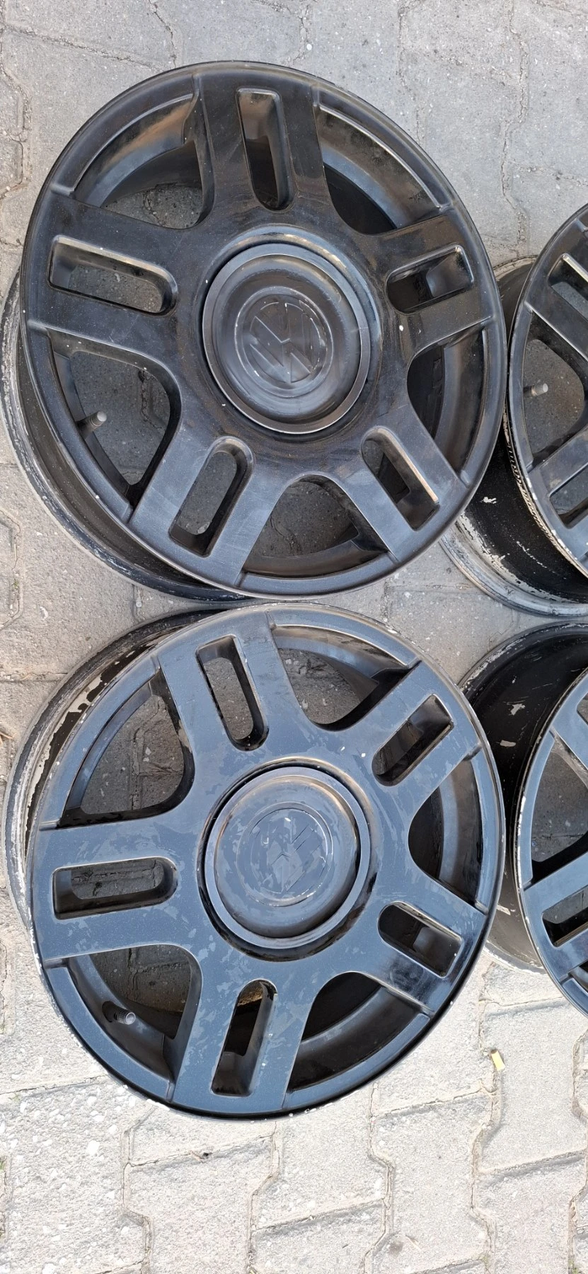 Гуми с джанти Hankook 205/55R16, снимка 4 - Гуми и джанти - 53842834