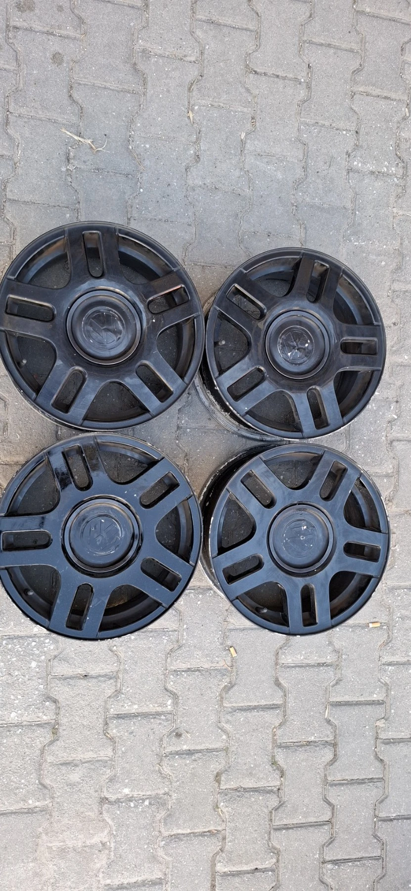 Гуми с джанти Hankook 205/55R16, снимка 6 - Гуми и джанти - 53842834