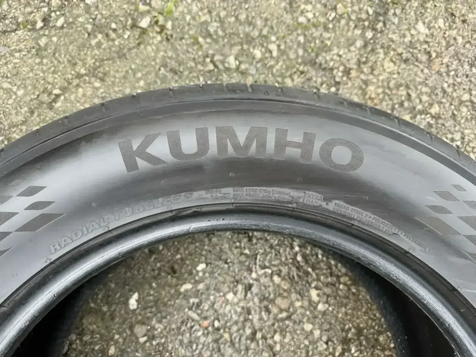 Гуми Летни 235/60R18, снимка 4 - Гуми и джанти - 54089717