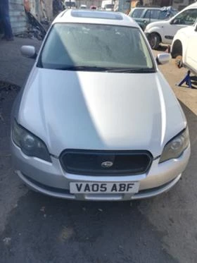 Subaru Legacy 3.0R H6 Spec B, снимка 1