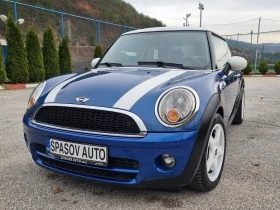 Mini Cooper 1.6Hdi 6скорости/Клима/Топ Състояние