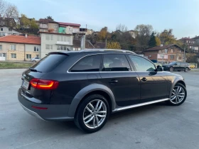 Audi A4 Allroad 2.0TDI FACE 4X4 DISTRONIC NAV ПОДГРЕВ BANG&OLUFSEN, снимка 14