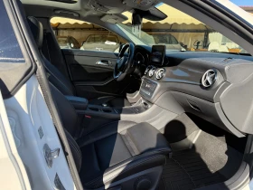 Mercedes-Benz CLA 200 d 4MATIC AMG LINE 100%РЕАЛНИ КИЛОМЕТРИ - ДОКАЗУЕМИ, снимка 14