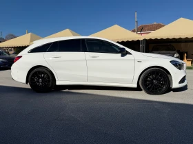 Mercedes-Benz CLA 200 d 4MATIC AMG LINE 100%РЕАЛНИ КИЛОМЕТРИ - ДОКАЗУЕМИ, снимка 4
