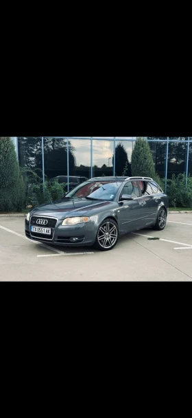 Audi A4 3.0TDI, снимка 1