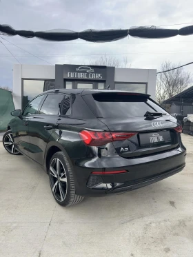 Audi A3 40TFSIe PHEV/3XSLINE/BLACK EDITION/63000KM, снимка 6