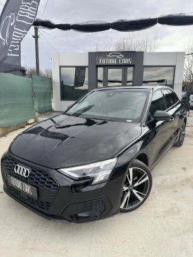 Audi A3 40TFSIe PHEV/3XSLINE/BLACK EDITION/63000KM, снимка 1