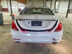 Mercedes-Benz S 550 * 4MATIC* , снимка 5