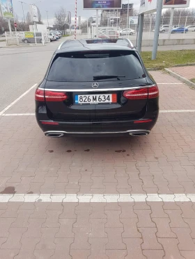 Mercedes-Benz E 200, снимка 6