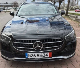 Mercedes-Benz E 200, снимка 1