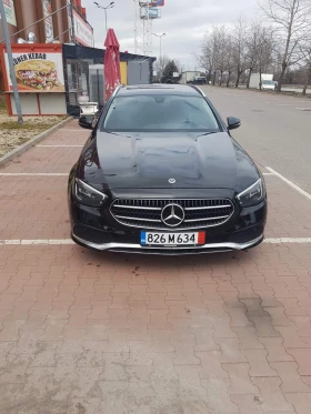 Mercedes-Benz E 200, снимка 3