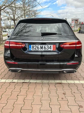 Mercedes-Benz E 200, снимка 5