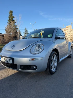 VW New beetle 1.9 TDI, снимка 1