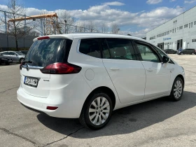 Opel Zafira Tourer/Фабрична газ/Гаранция/Бартер, снимка 4