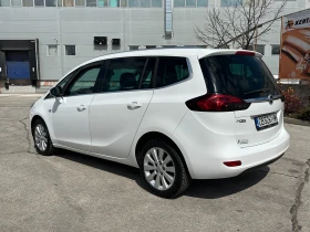 Opel Zafira Tourer/Фабрична газ/Гаранция/Бартер, снимка 3