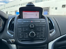 Opel Zafira Tourer/Фабрична газ/Гаранция/Бартер, снимка 15