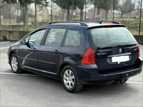 Peugeot 307 1.6 16v, снимка 4