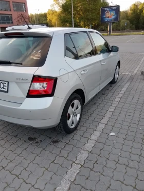 Skoda Fabia 1.4, снимка 6