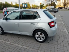 Skoda Fabia 1.4, снимка 8