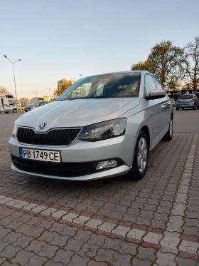 Skoda Fabia 1.4, снимка 3