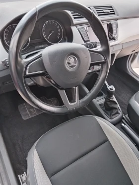 Skoda Fabia 1.4, снимка 13