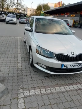 Skoda Fabia 1.4, снимка 1