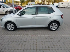 Skoda Fabia 1.4, снимка 10