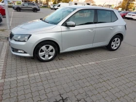 Skoda Fabia 1.4, снимка 4