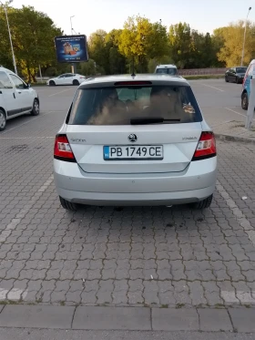 Skoda Fabia 1.4, снимка 9