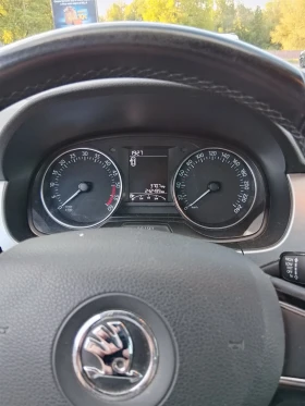 Skoda Fabia 1.4, снимка 15