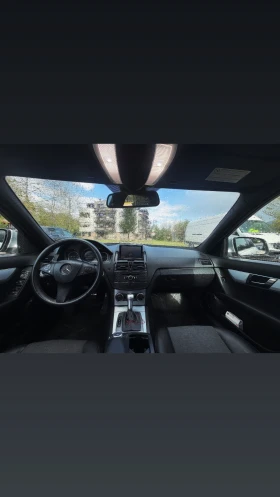 Mercedes-Benz C 320 3.2cdi 4matic, снимка 7