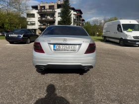 Mercedes-Benz C 320 3.2cdi 4matic, снимка 4