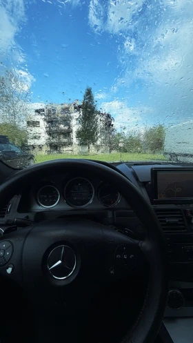 Mercedes-Benz C 320 3.2cdi 4matic, снимка 8