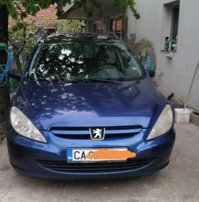 Peugeot 307, снимка 1