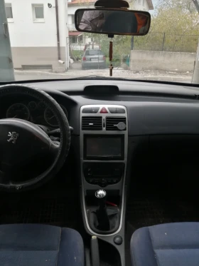 Peugeot 307, снимка 5