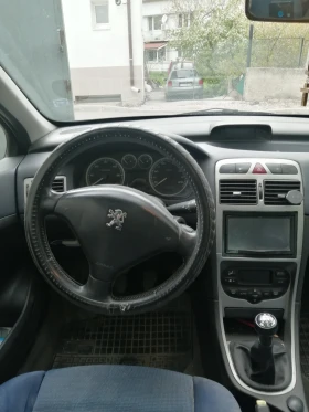 Peugeot 307, снимка 3