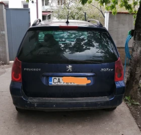 Peugeot 307, снимка 6