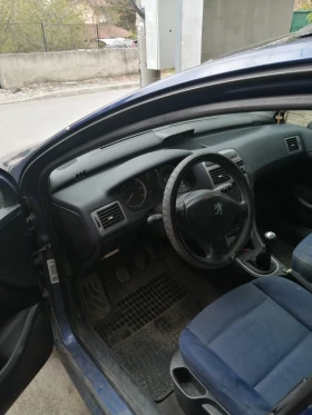 Peugeot 307, снимка 4