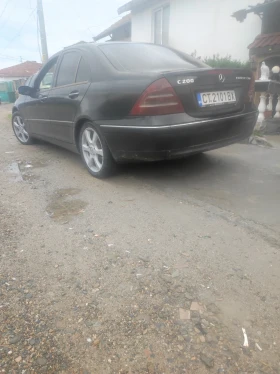 Mercedes-Benz C 200 2000, снимка 2