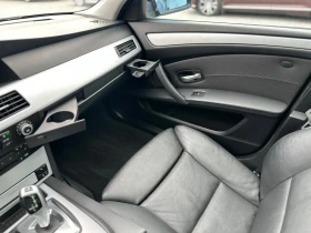 BMW 530 3.0D FACE 215 000KM/PANO/ПОДГРЕВ/ПАМЕТИ/TOP, снимка 14